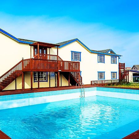 White Dream Pension Τζέτζου Εξωτερικό φωτογραφία