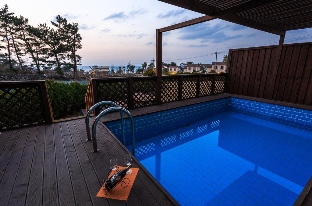 White Dream Pension Τζέτζου Εξωτερικό φωτογραφία