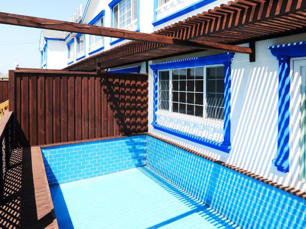 White Dream Pension Τζέτζου Εξωτερικό φωτογραφία