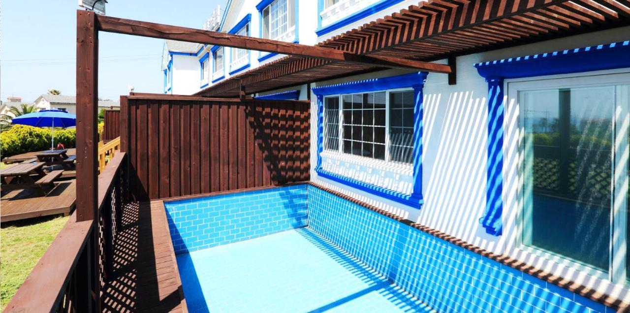 White Dream Pension Τζέτζου Εξωτερικό φωτογραφία
